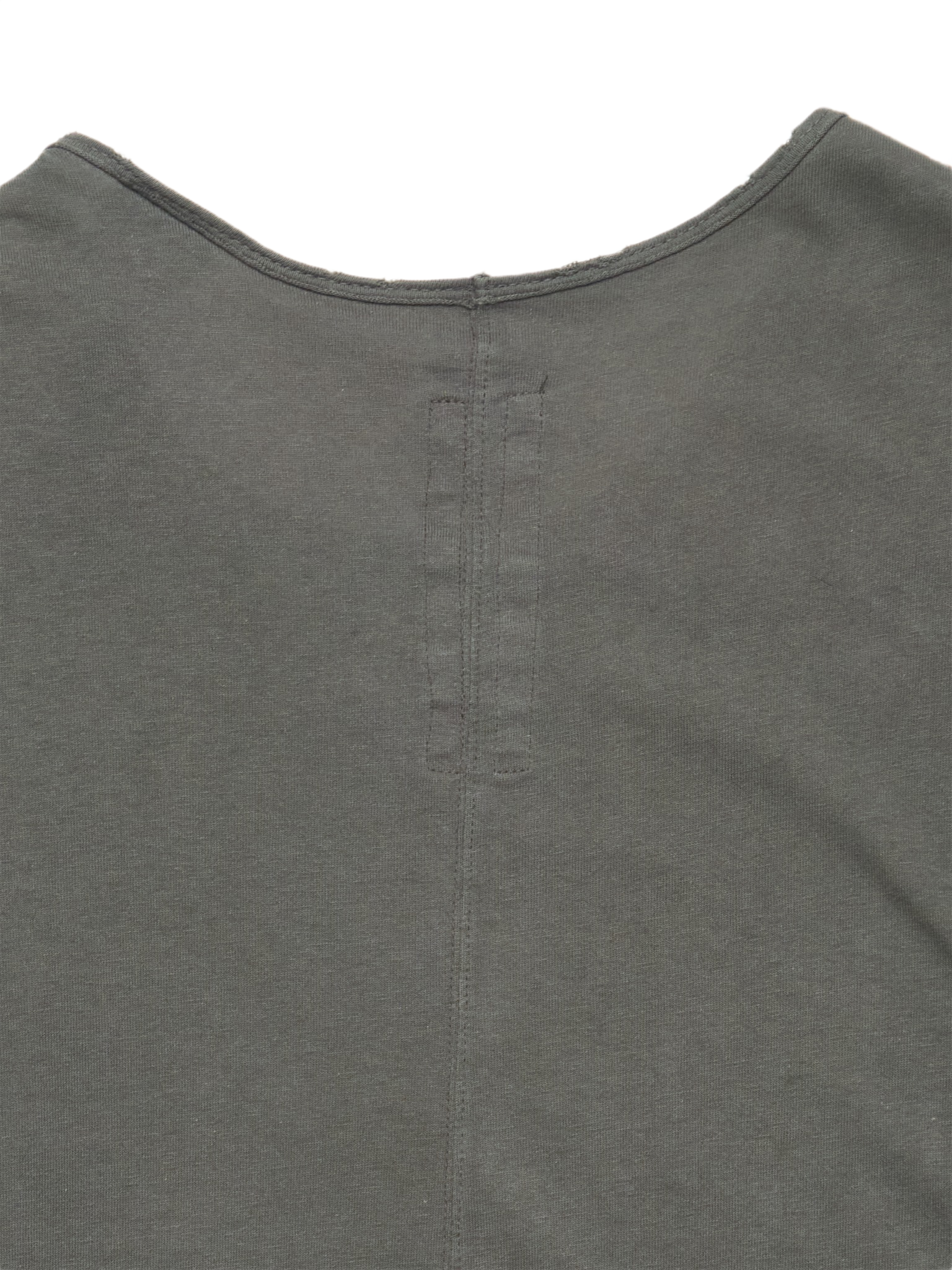 S/S18 Rick Owens DRKSHDW DNA Dust Level T-shirt