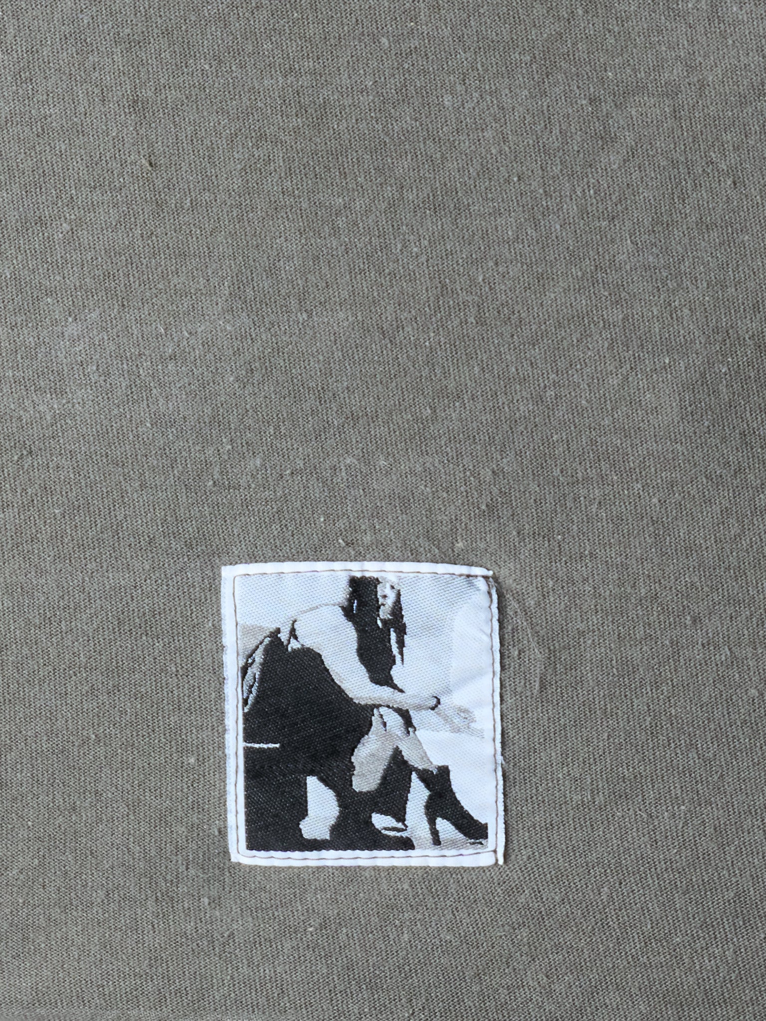 S/S18 Rick Owens DRKSHDW DNA Dust Level T-shirt