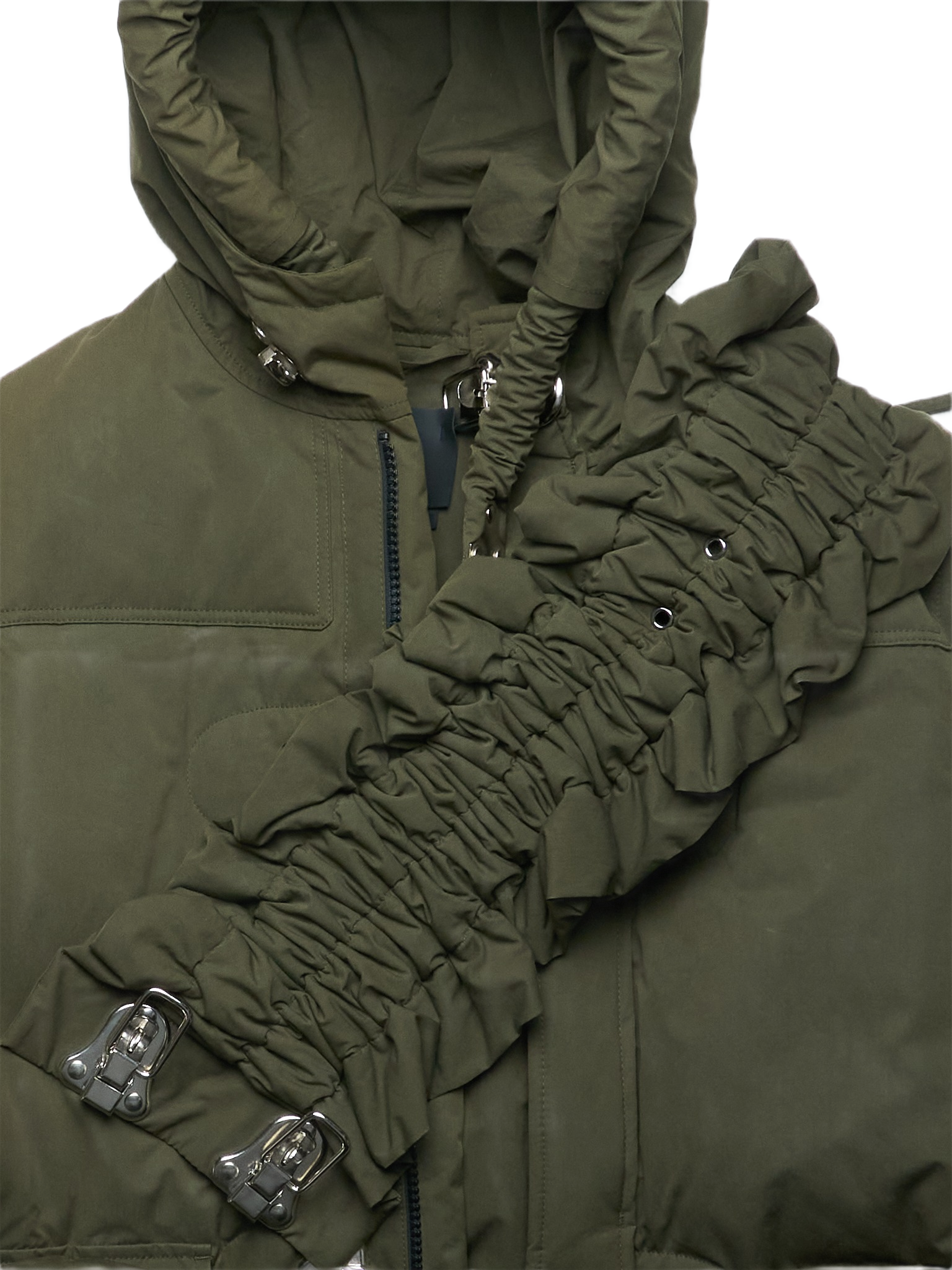 A/W17 Craig Green Scuba Jacket