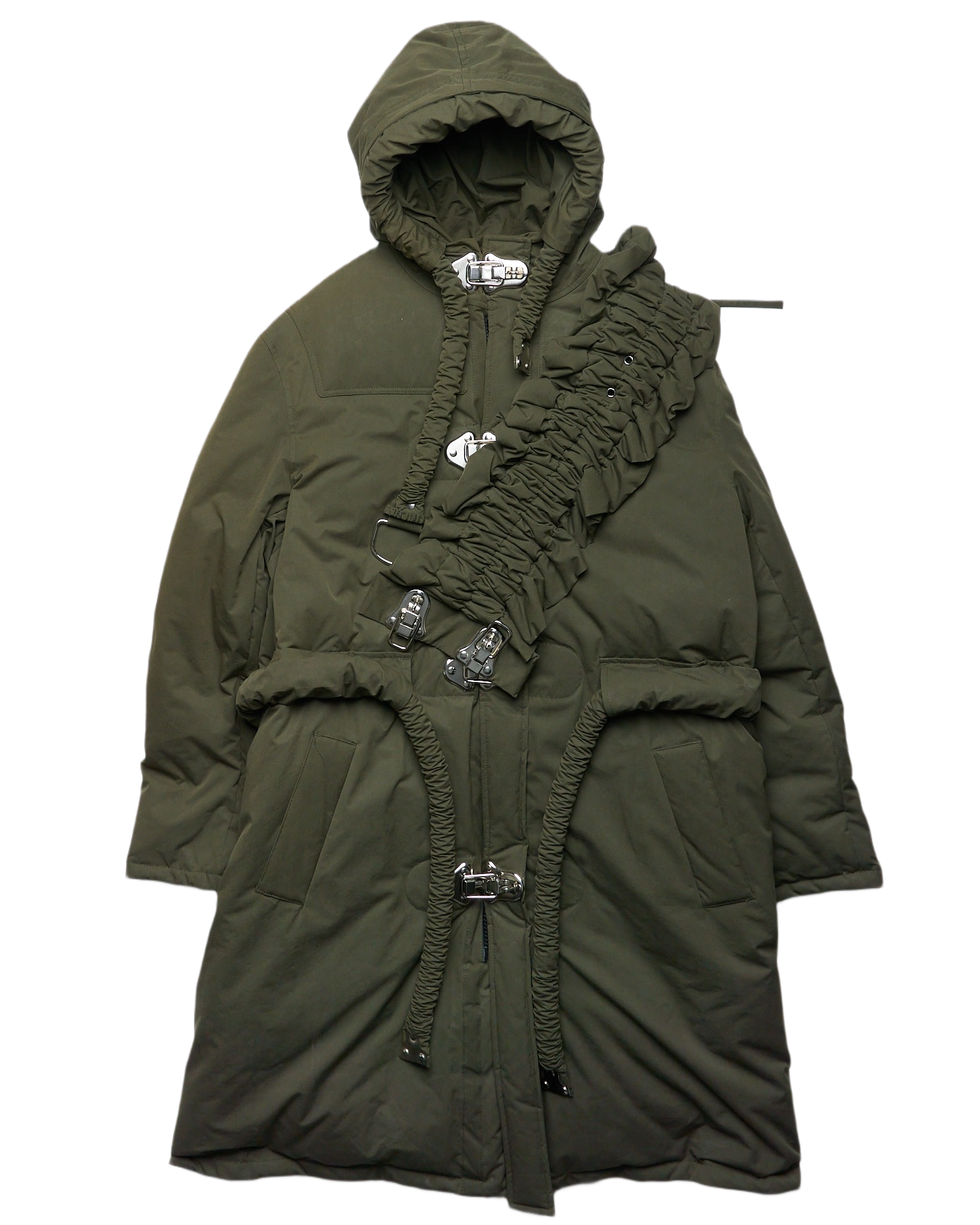 A/W17 Craig Green Scuba Jacket