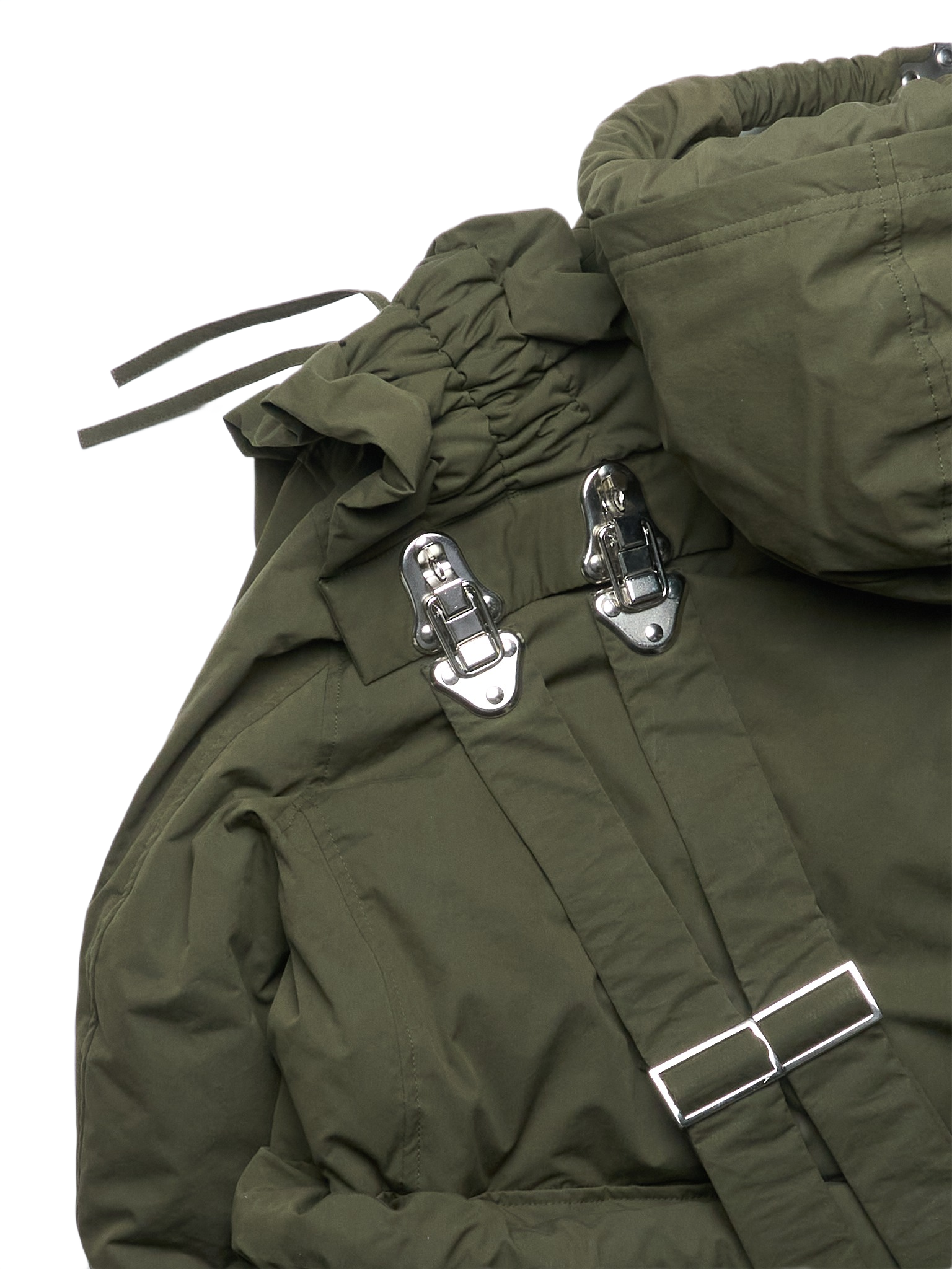 A/W17 Craig Green Scuba Jacket