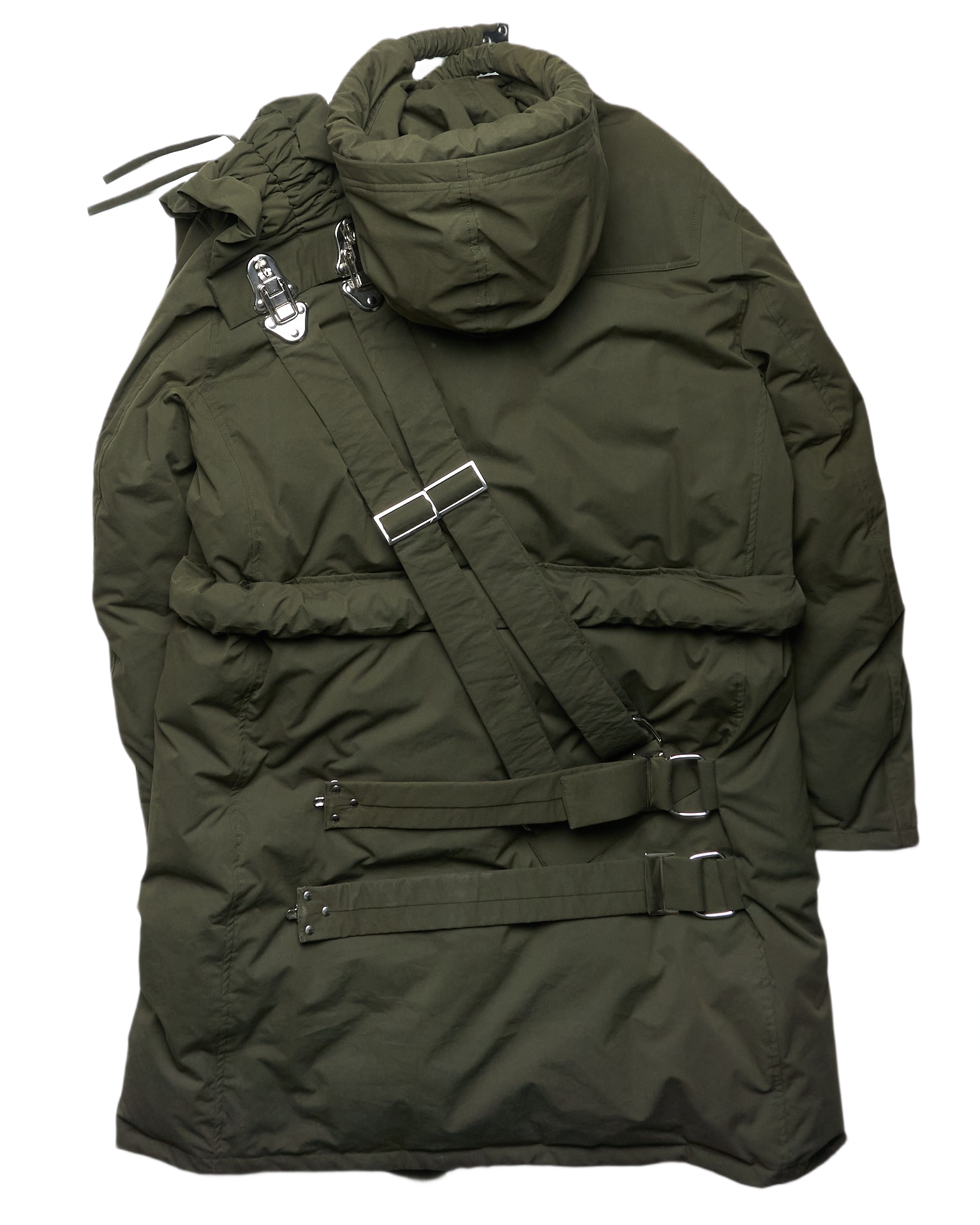 A/W17 Craig Green Scuba Jacket