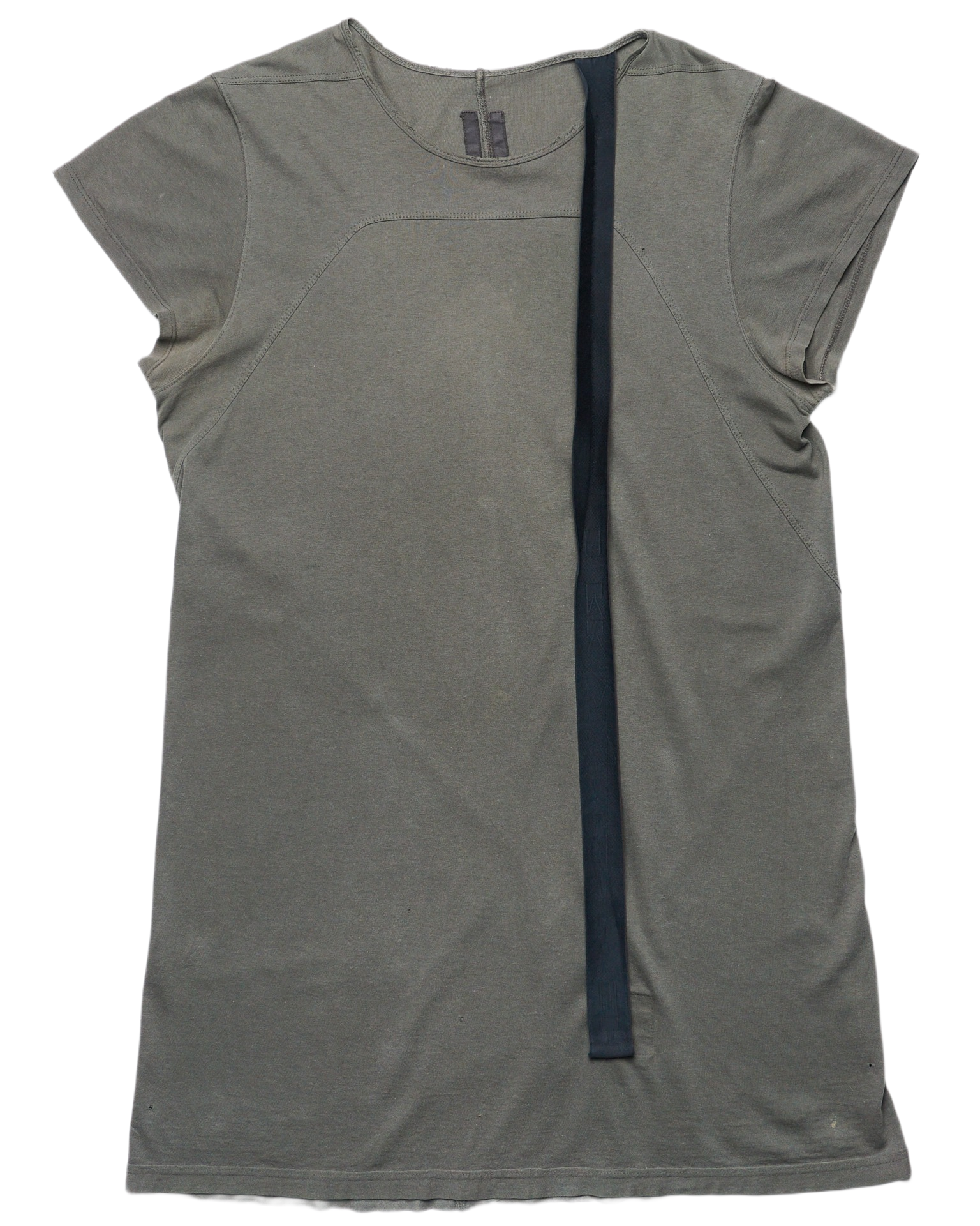 S/S18 Rick Owens DRKSHDW DNA Dust Level T-shirt