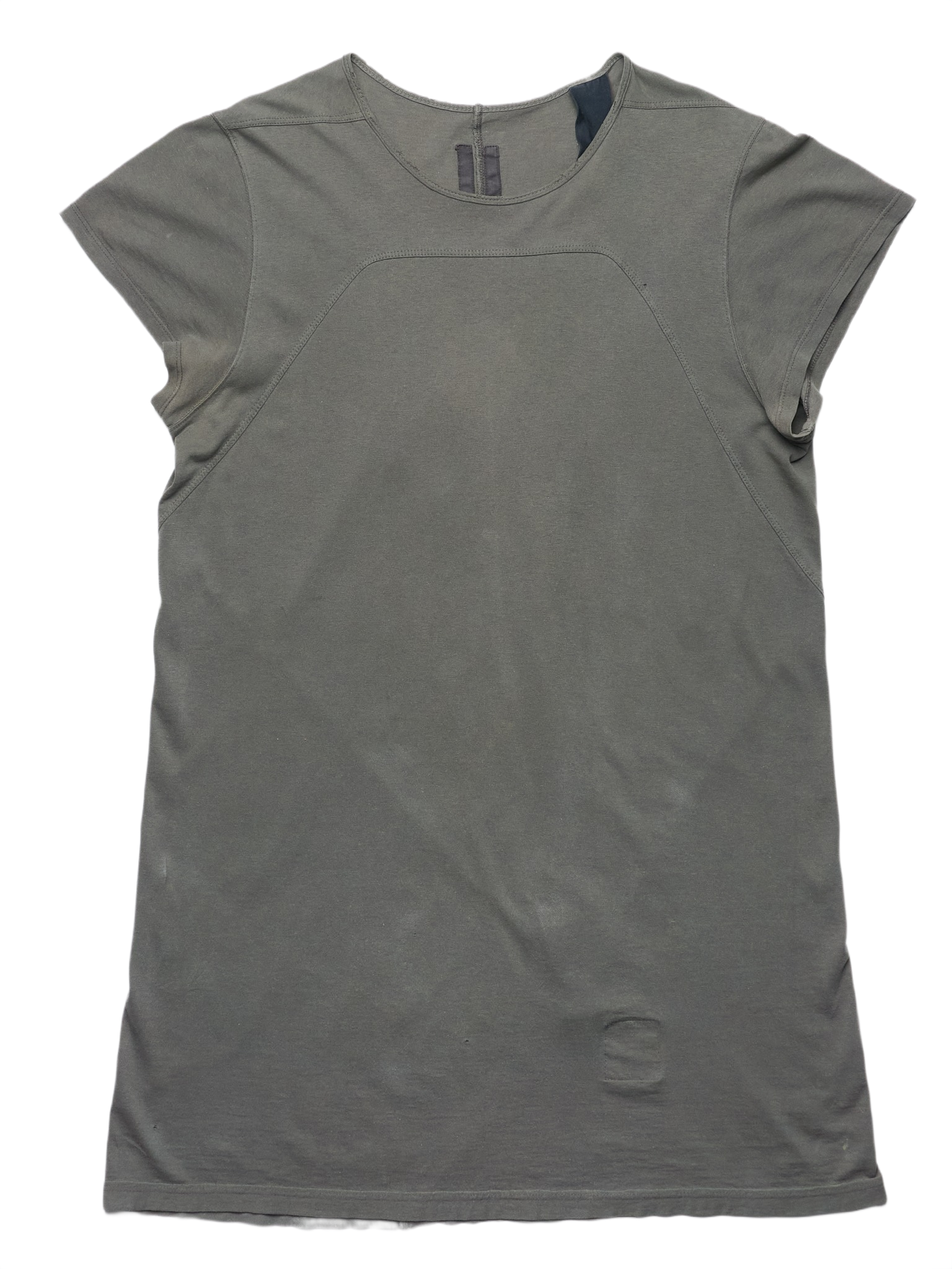S/S18 Rick Owens DRKSHDW DNA Dust Level T-shirt