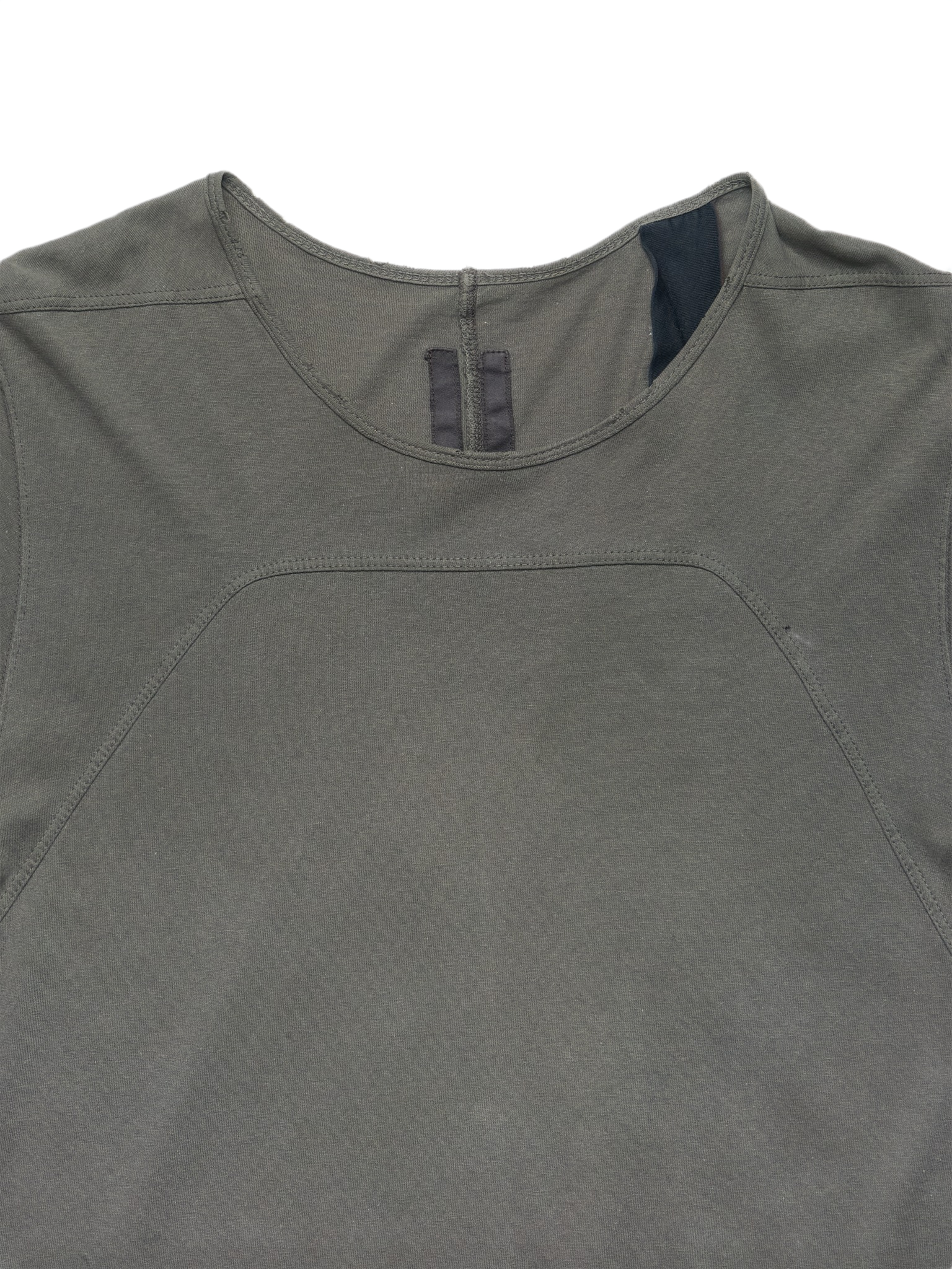 S/S18 Rick Owens DRKSHDW DNA Dust Level T-shirt