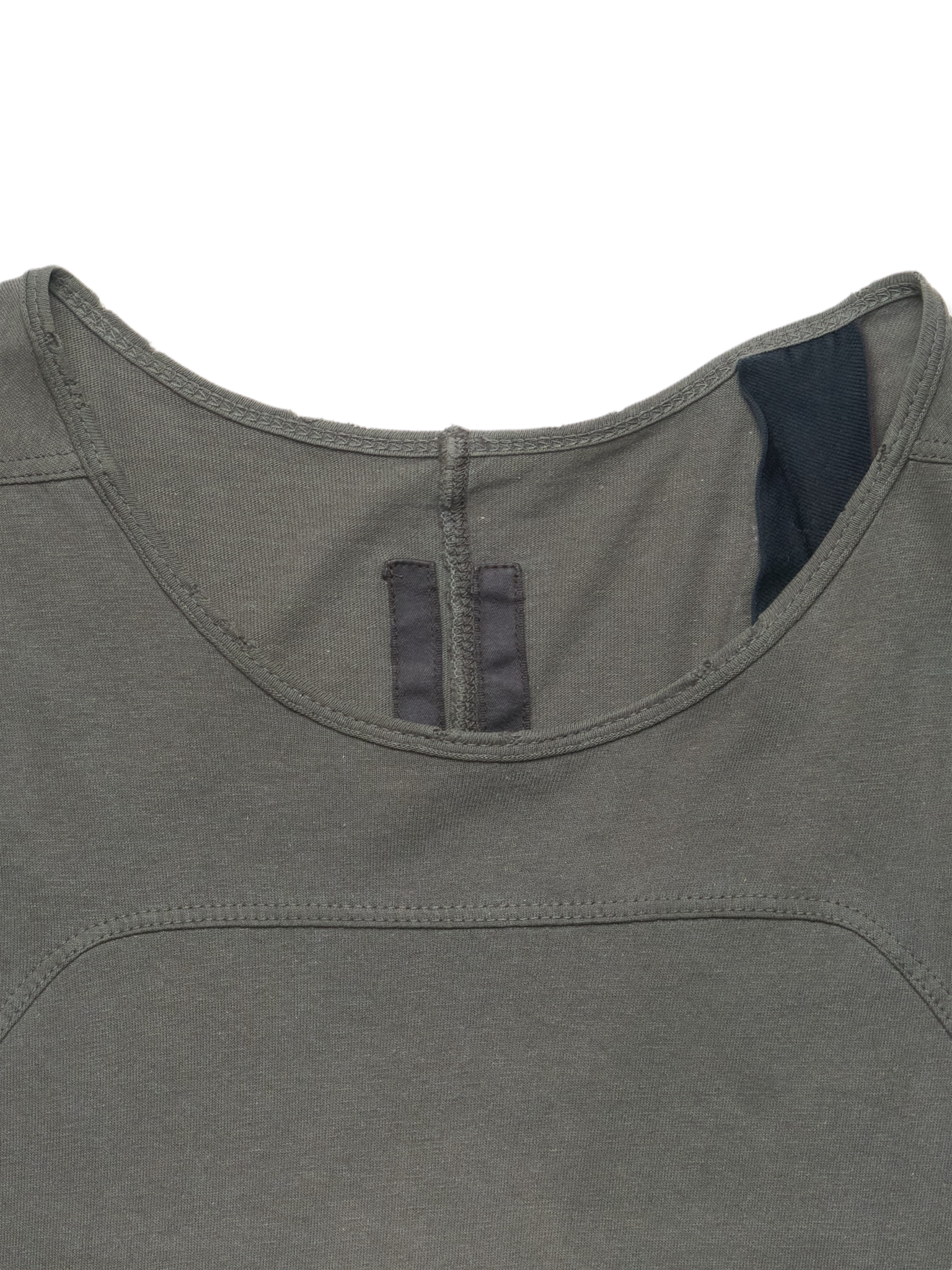 S/S18 Rick Owens DRKSHDW DNA Dust Level T-shirt