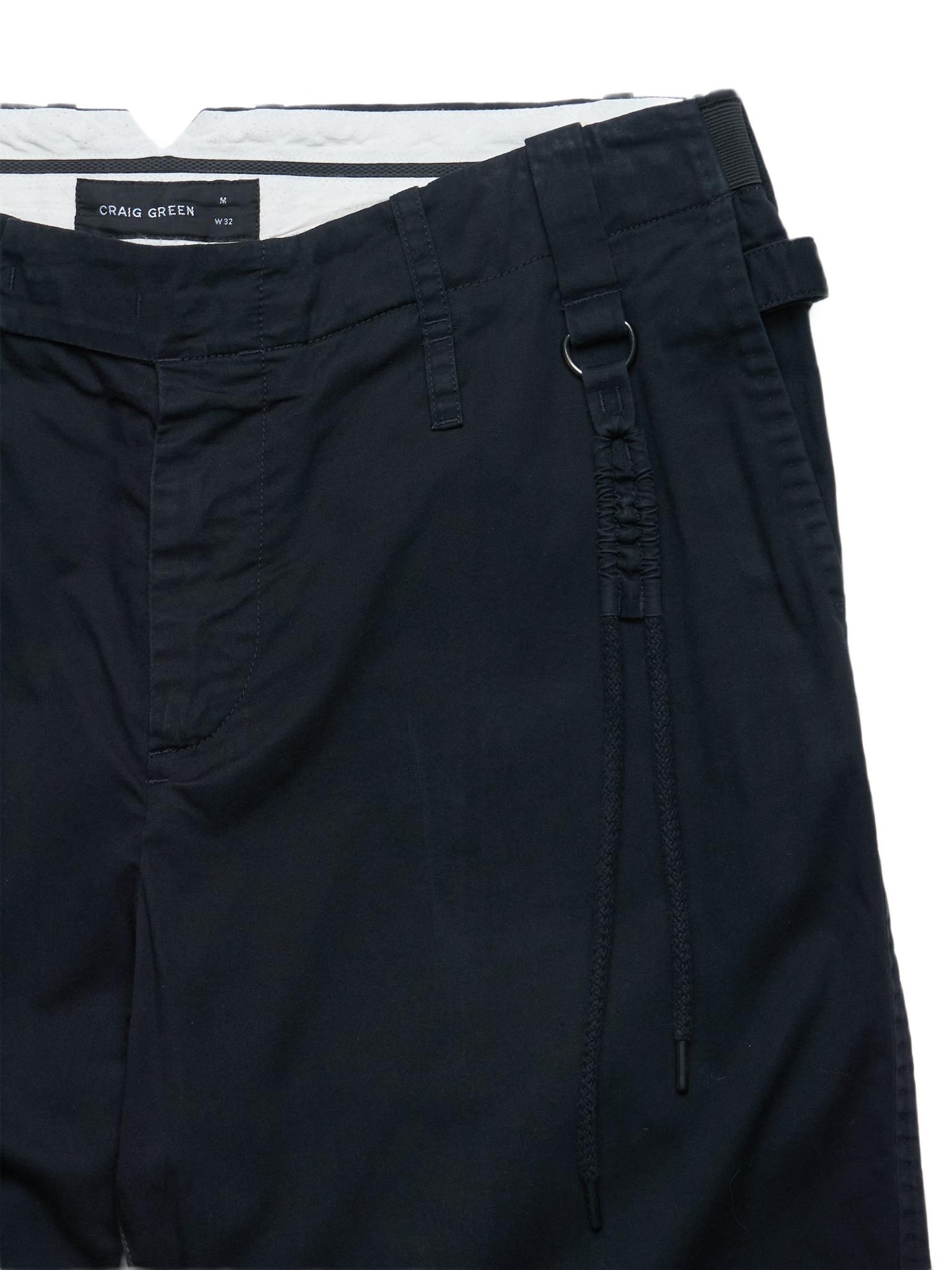 A/W20 Craig Green Uniform Cord Trousers
