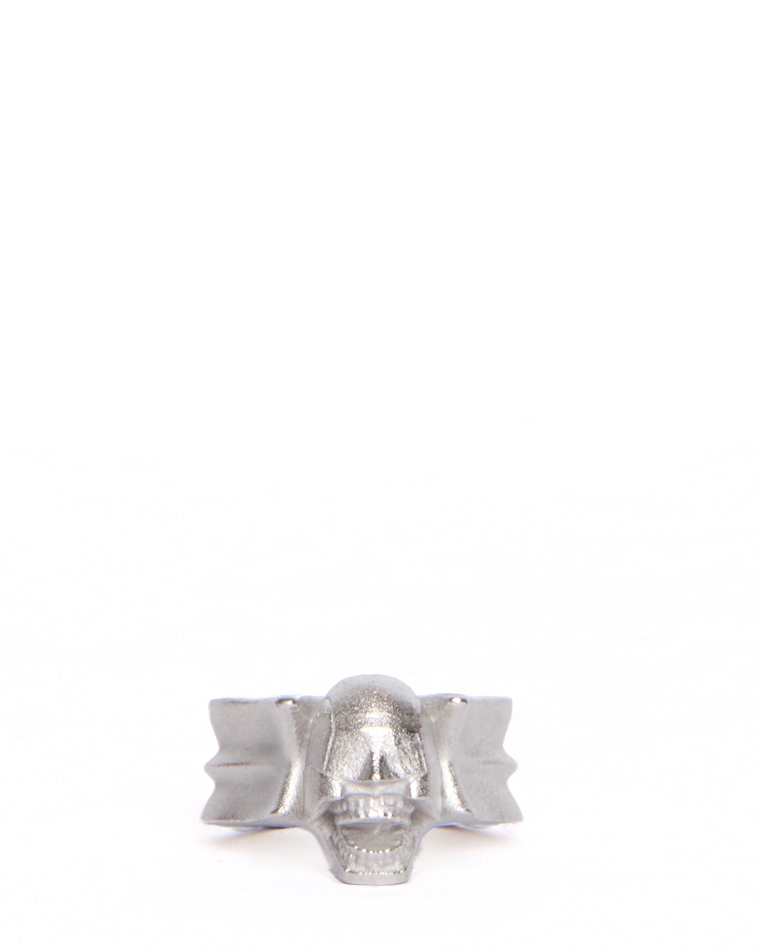 DEC o WAR Phantom Skull small skull ring (FIRST EDITION)