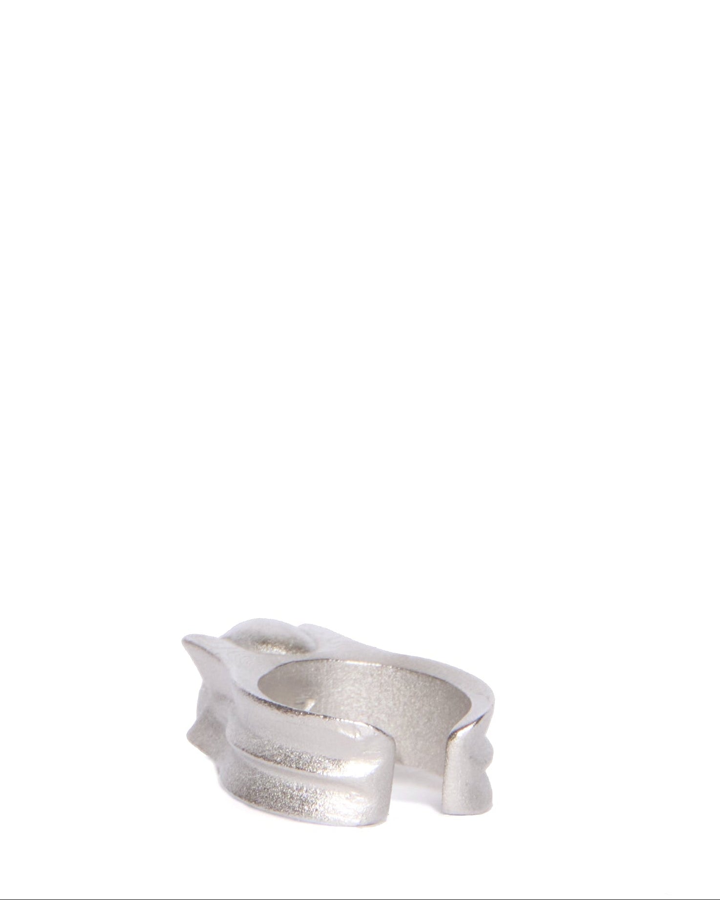 ! x DEC o WAR Gem Skull Ring