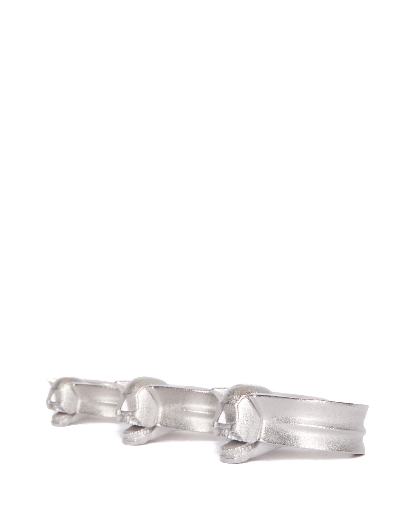 ! x DEC o WAR Gem Skull Ring