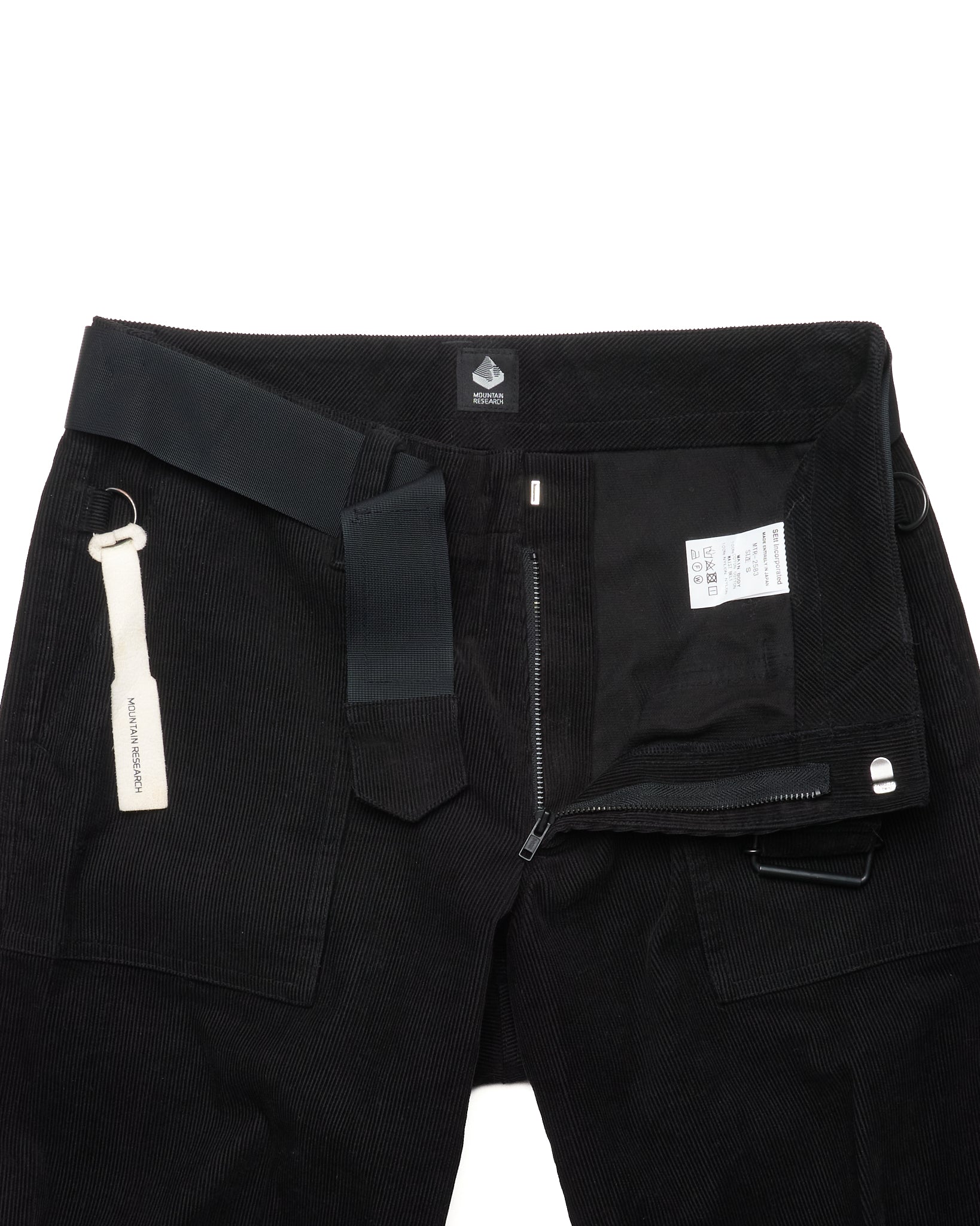 00s Mountain Research Corduroy Bondage Pants