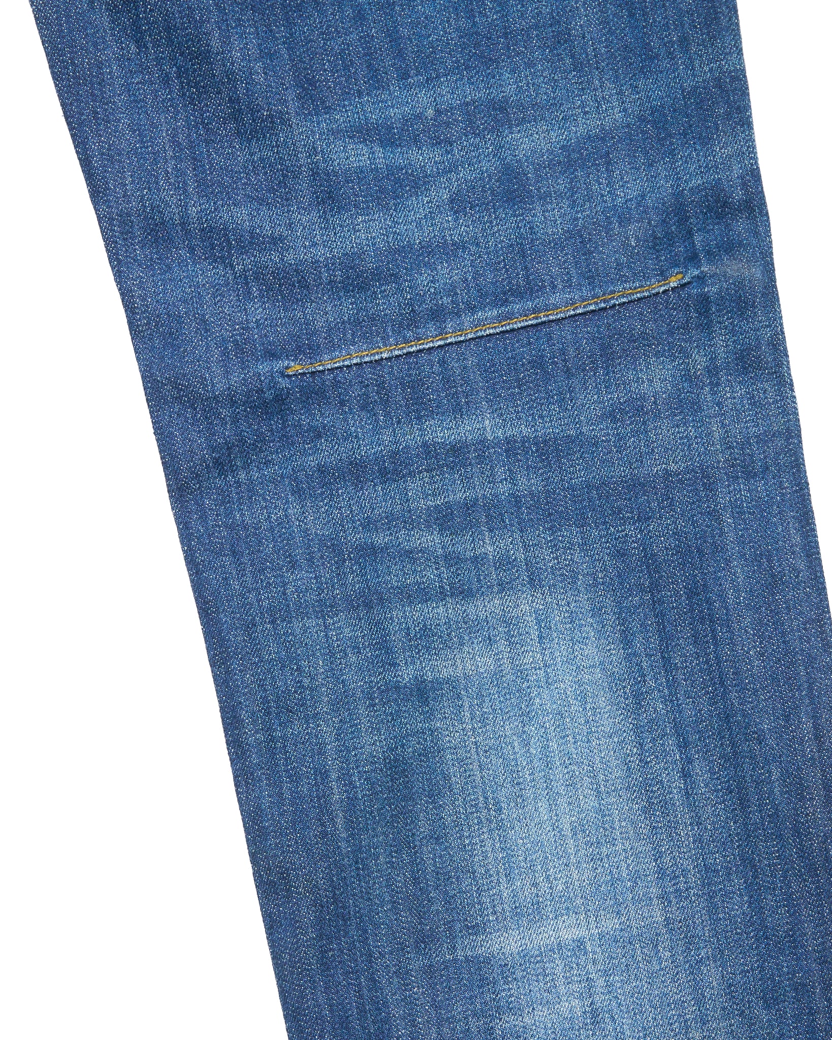 Number (N)ine Musical Note Slim Fit Denim