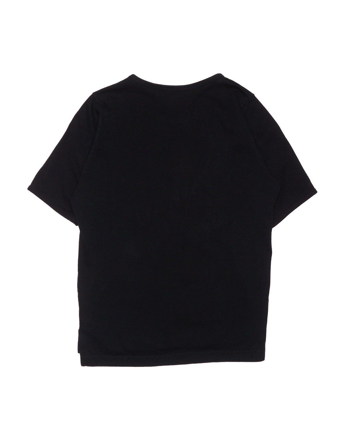 Vivienne Westwood Red Label Black Short-Sleeve Orb Tee
