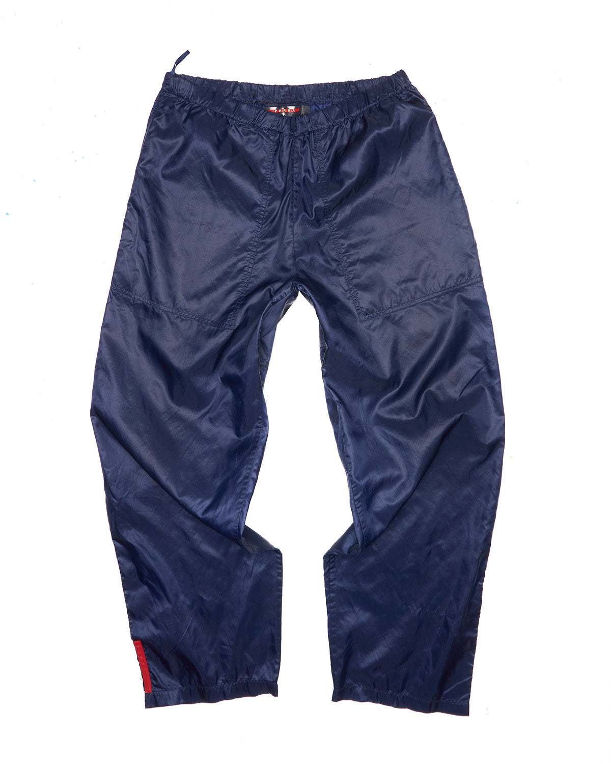 90s Prada Sport Lightweight Shell Pant
