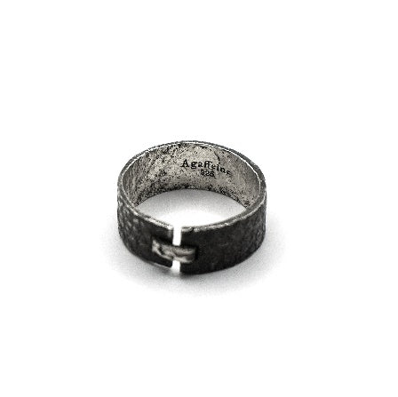 Agaffeine One Stitch Ring