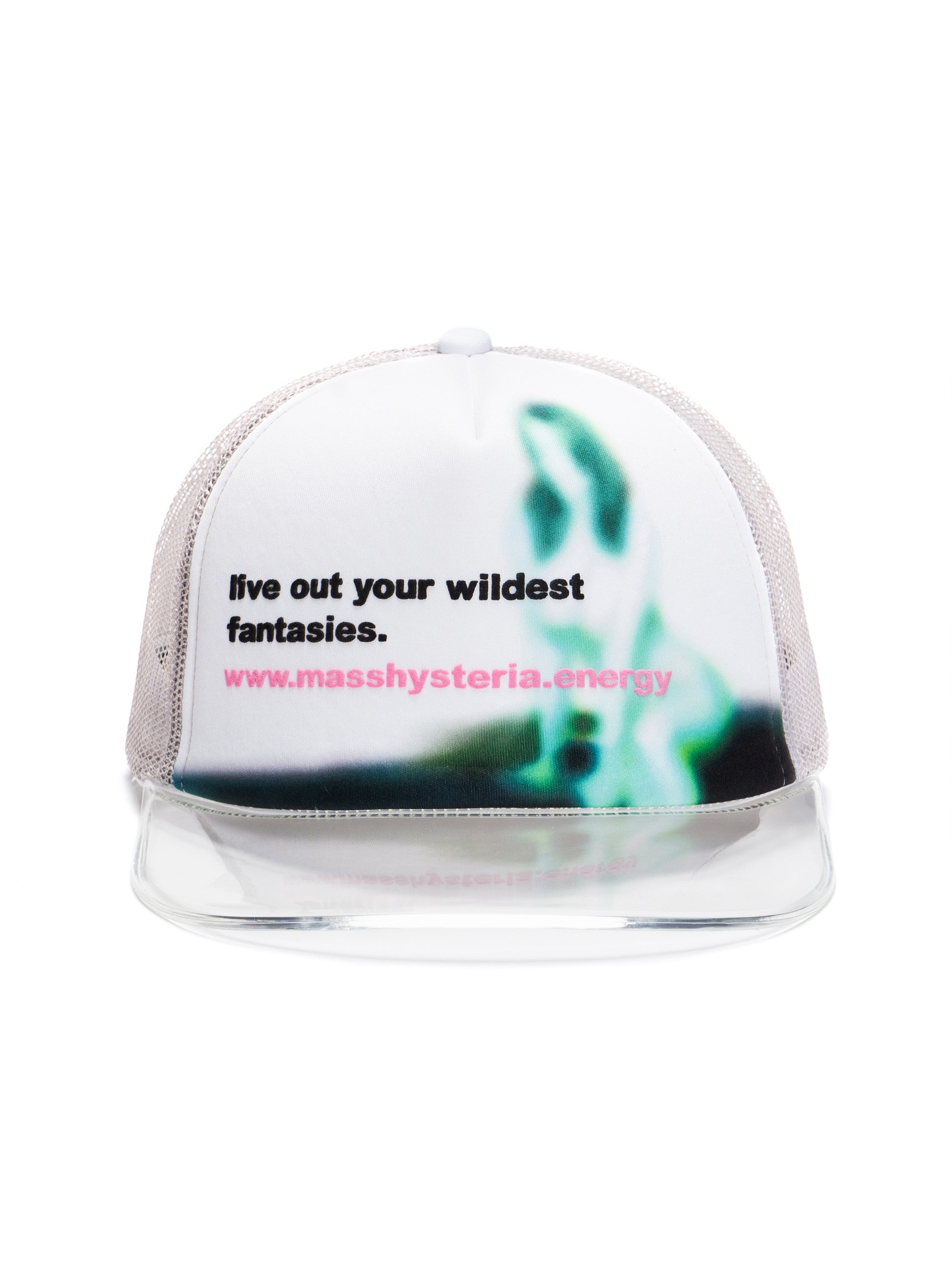 MASS FANTASY TRUCKER