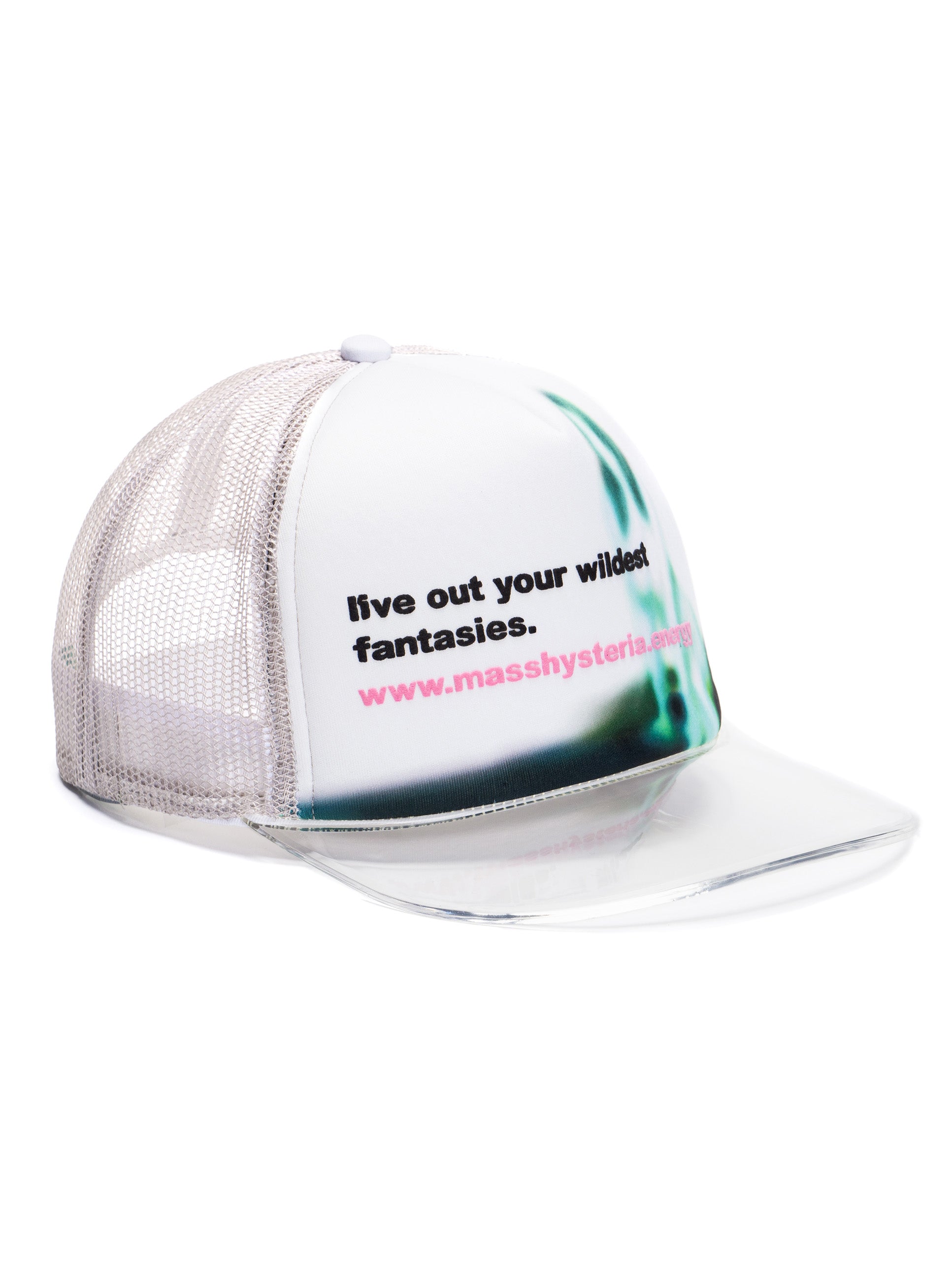 WILD FANTASY TRUCKER