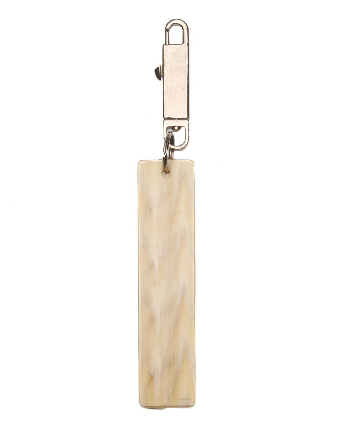 S/S17 Rick Owens “Walrus” Rhodoid Keychain