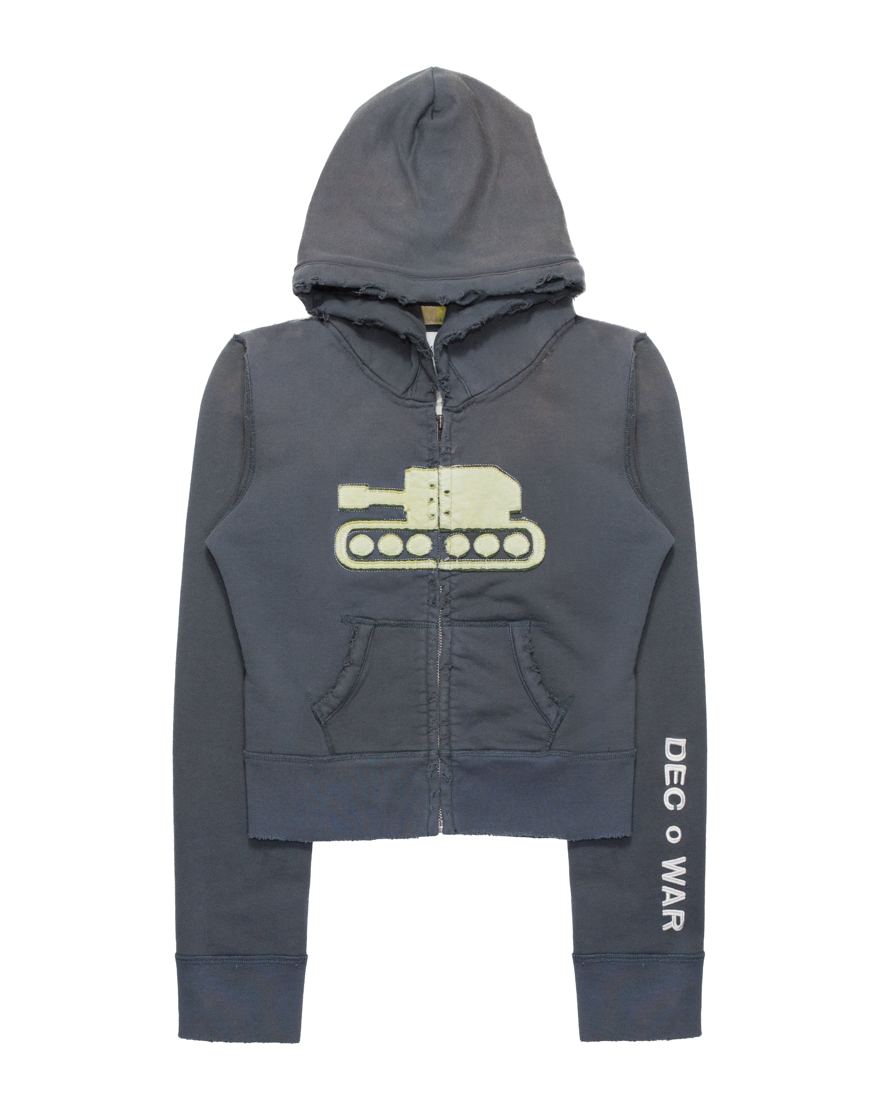 DEC o WAR Women's Hoodie