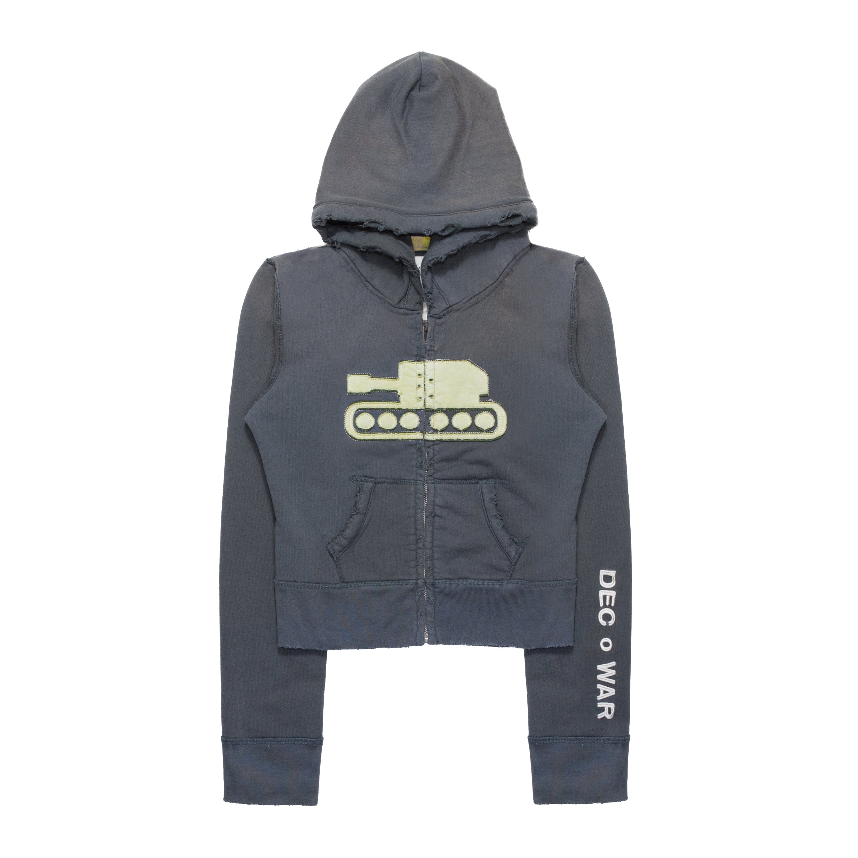 DEC o WAR Women's Hoodie